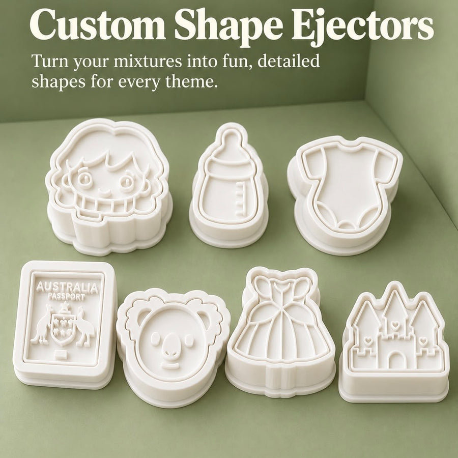 Confectionery & baking