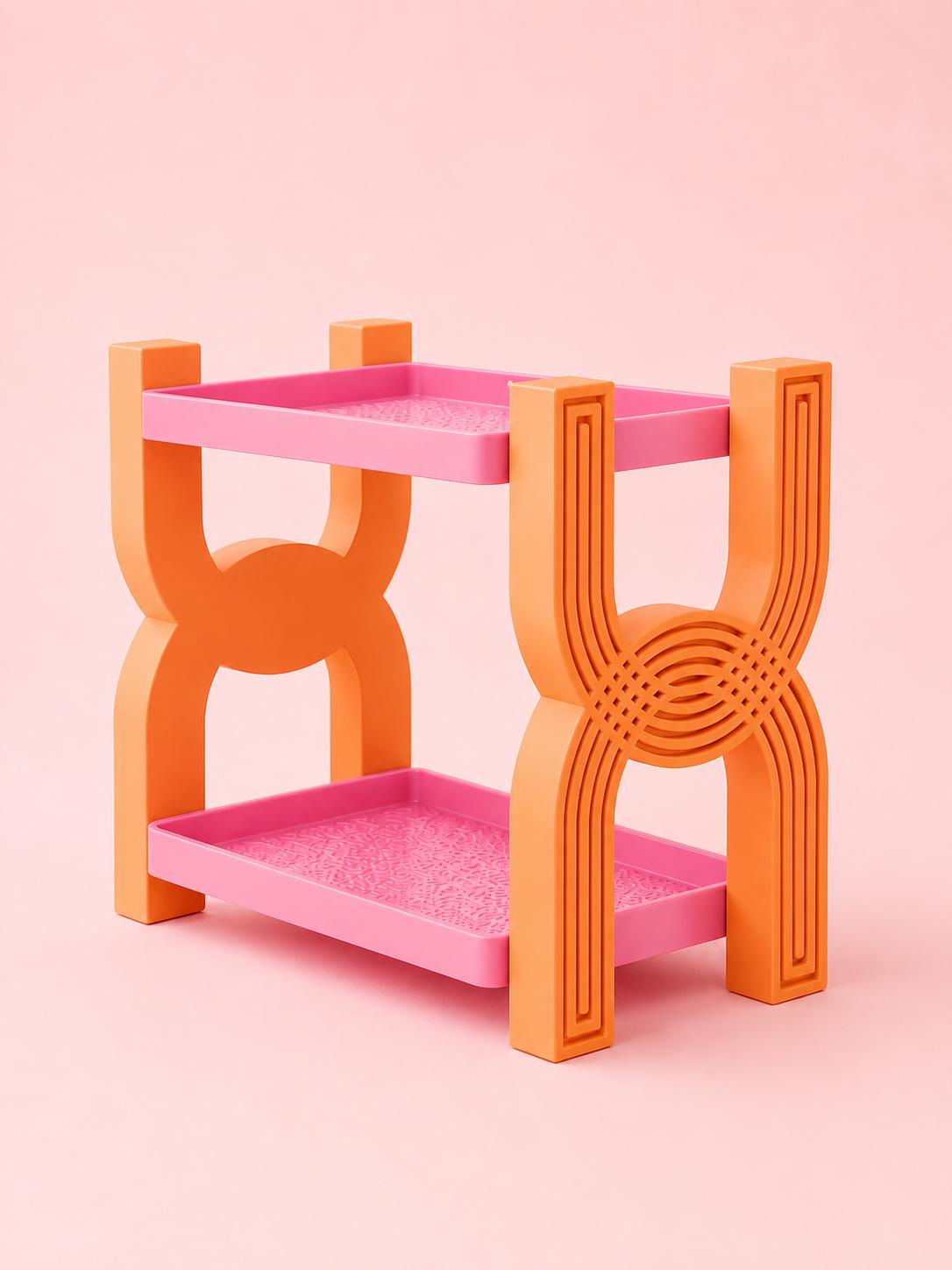 Arco Arch Display Shelf — photo 4