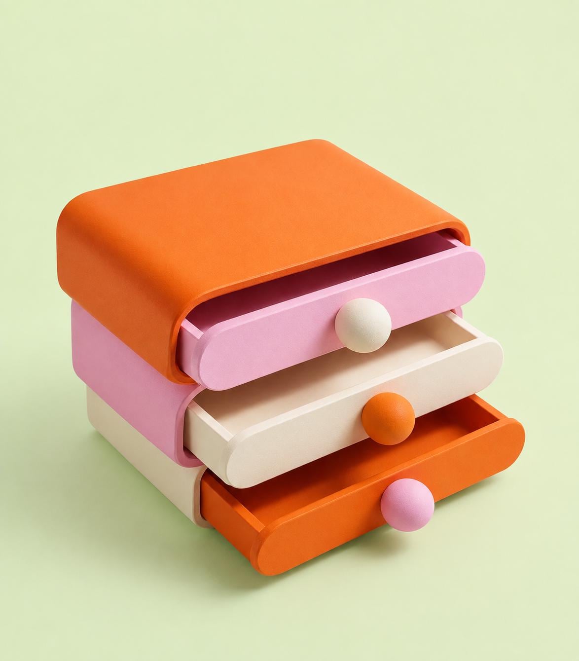 Stackable Drawer Organiser — photo 2