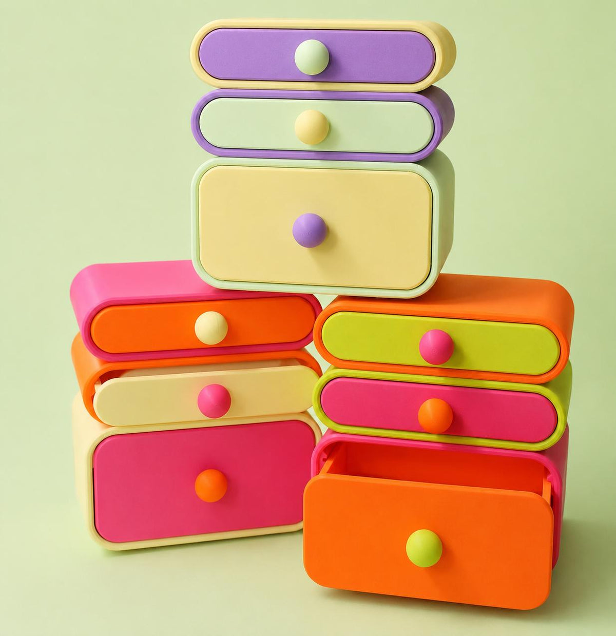 Stackable Drawer Organiser — photo 3
