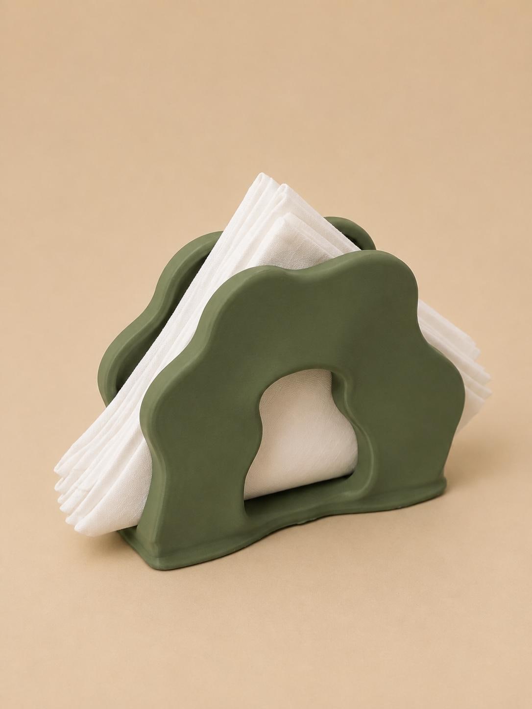 Wavy Napkin Holder — photo 2