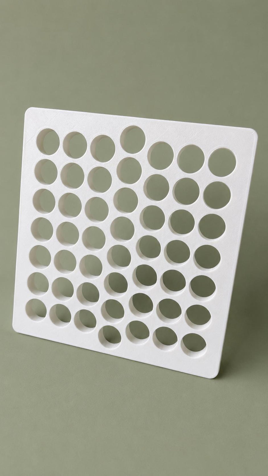 Confectionery Portioning Plate