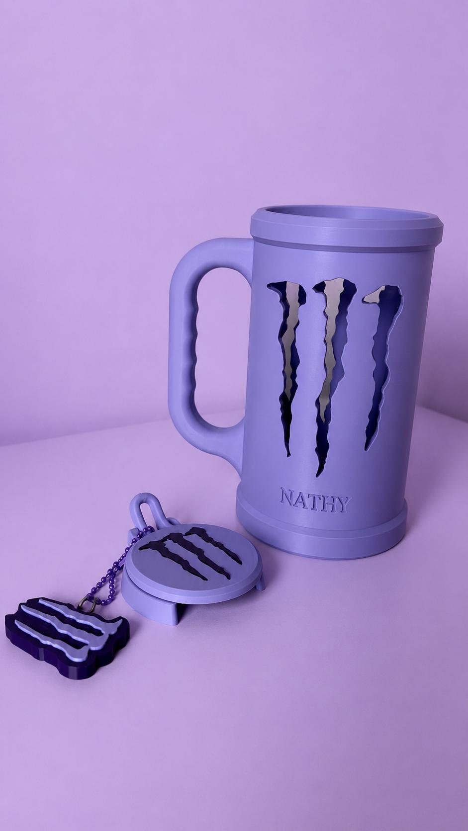 Monster Mug Can Holder Set — photo 2