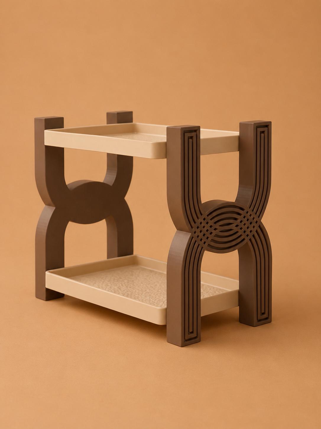 Arco Arch Display Shelf — photo 6