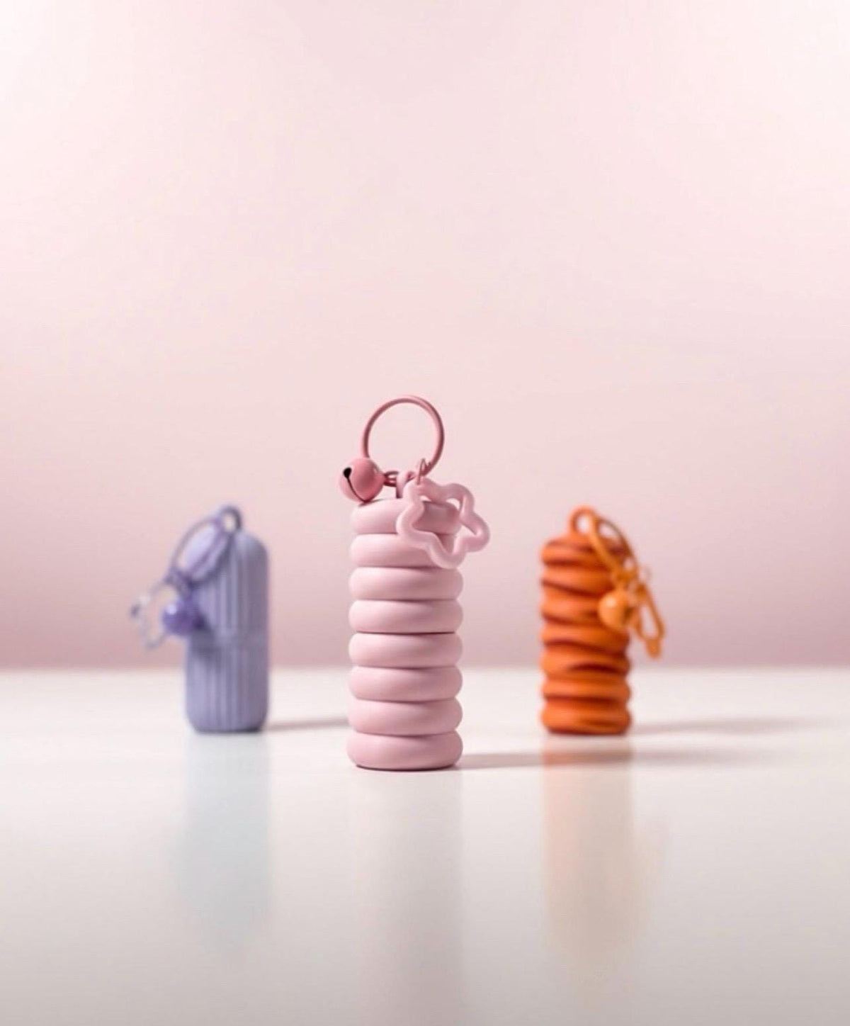 Lip Balm Holder Keychain — photo 2