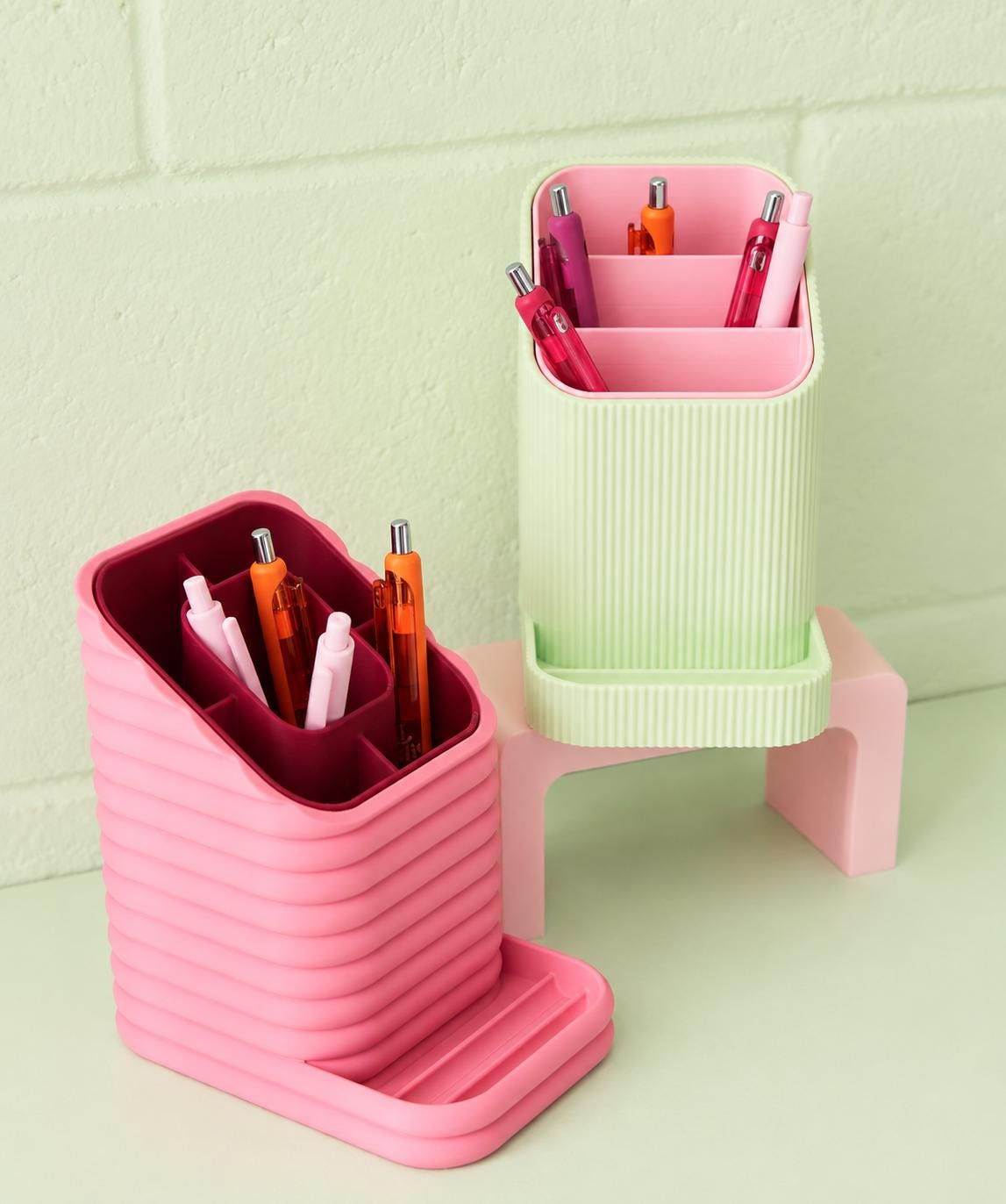Desk Organiser with Phone Stand — photo 2