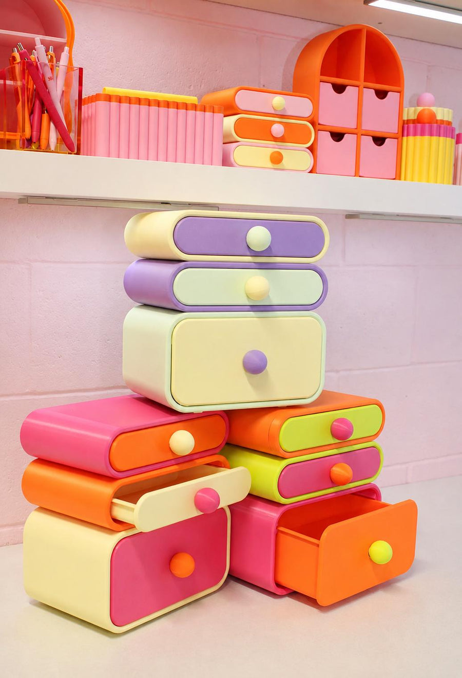 Stackable Drawer Organiser