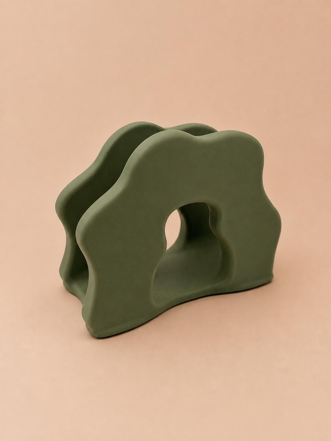 Wavy Napkin Holder — photo 3