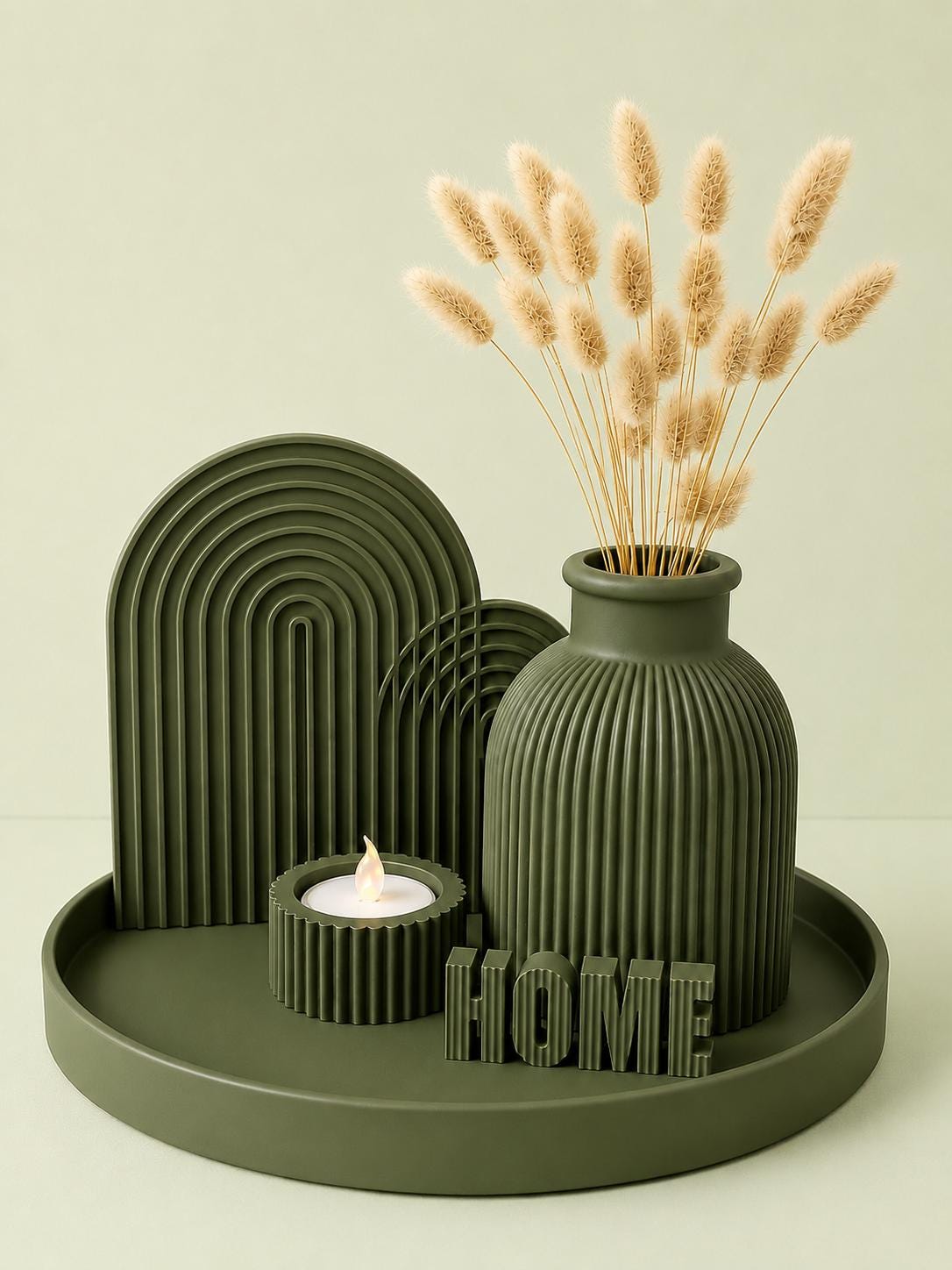 Boho Home Décor Set