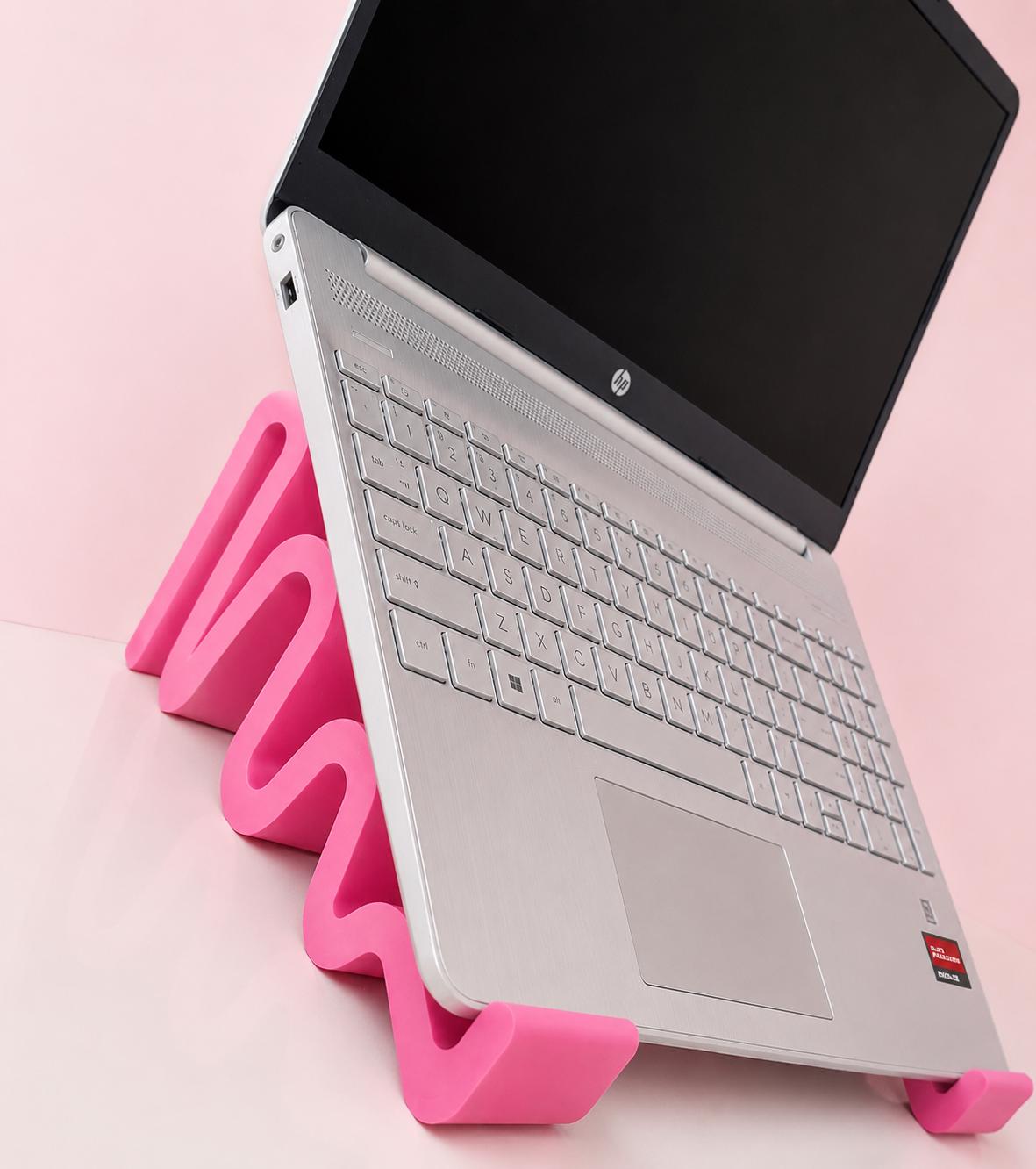 Wave Laptop Stand — photo 2
