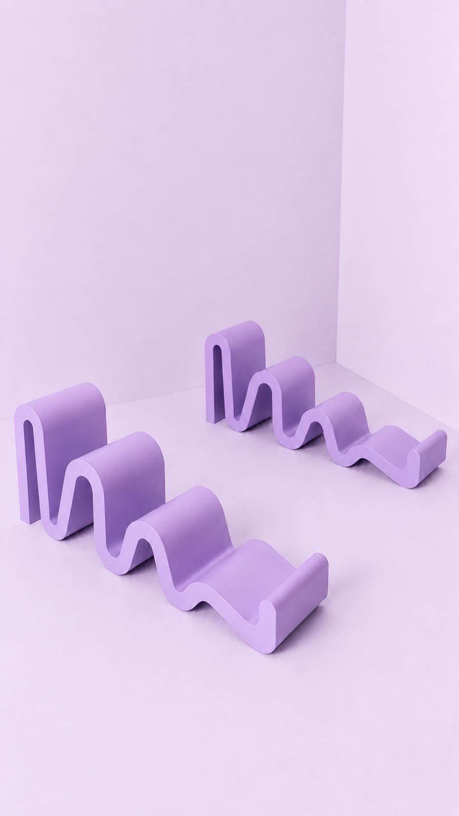 Wave Laptop Stand — photo 6
