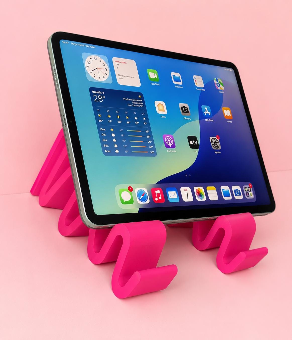 Wave Laptop Stand — photo 8