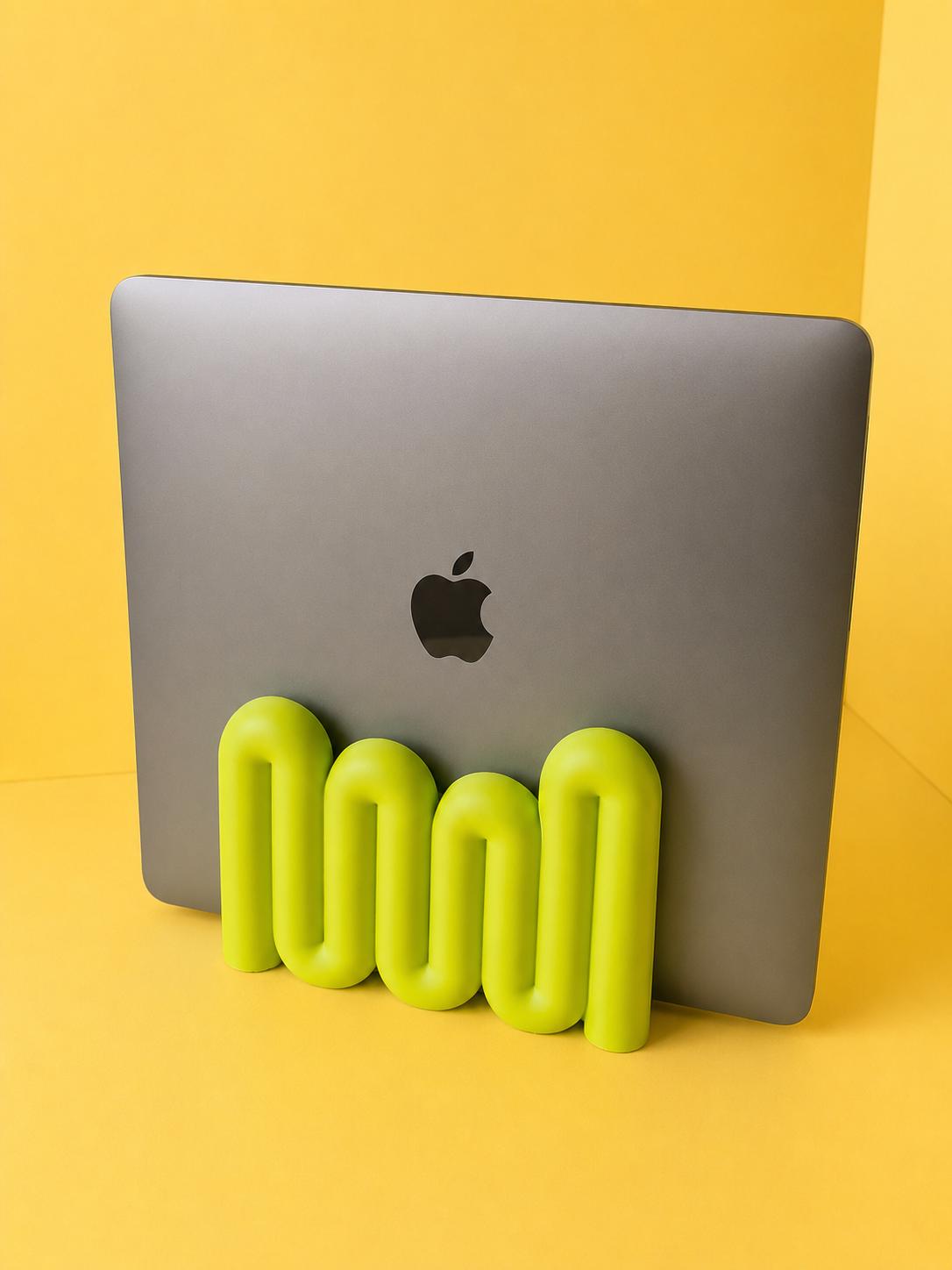 Wavy Tablet Stand — photo 2