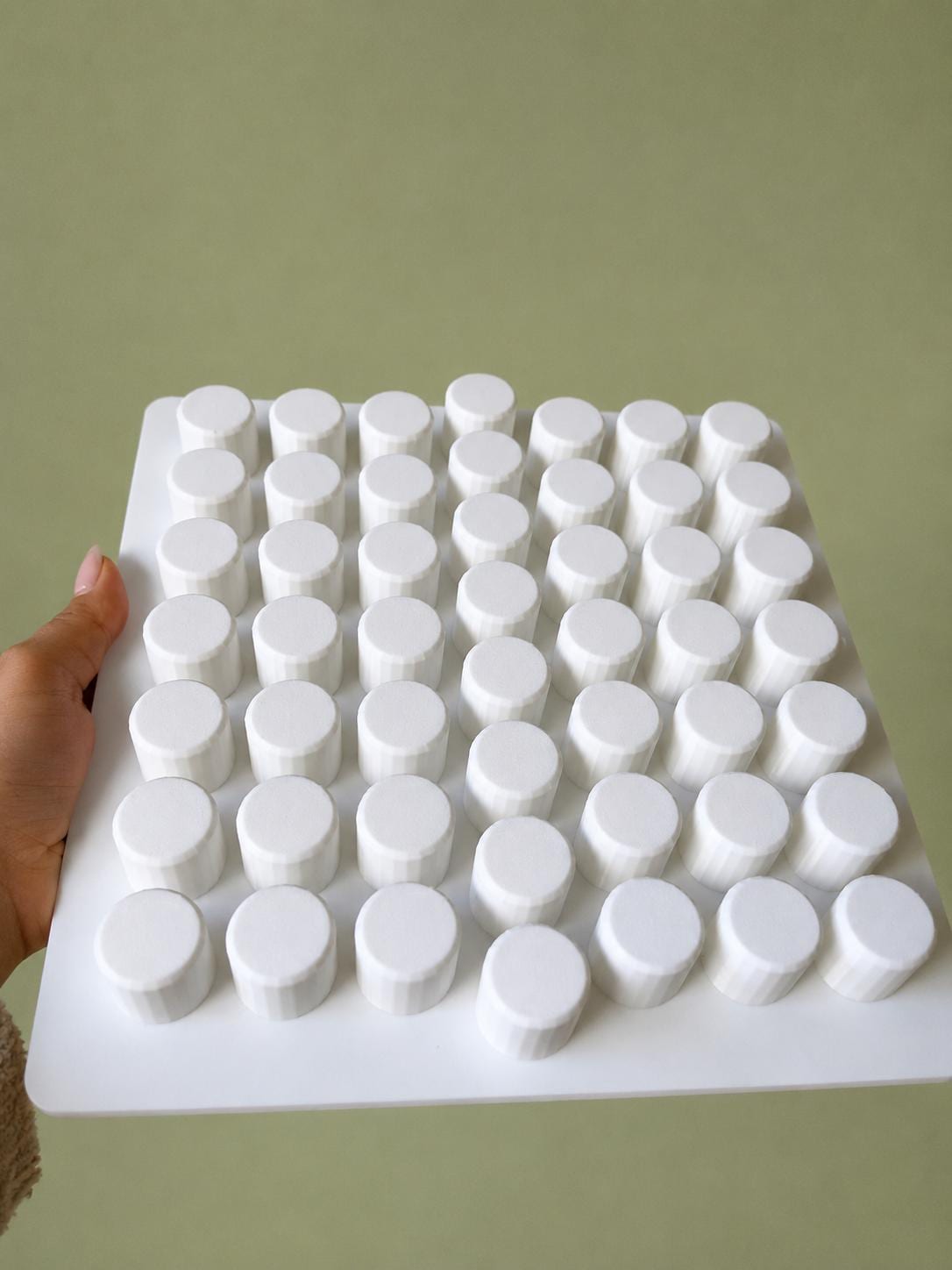 Brigadeiro Portioning Plate Set — photo 4