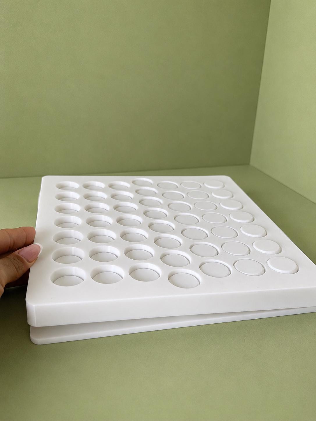 Brigadeiro Portioning Plate Set — photo 5