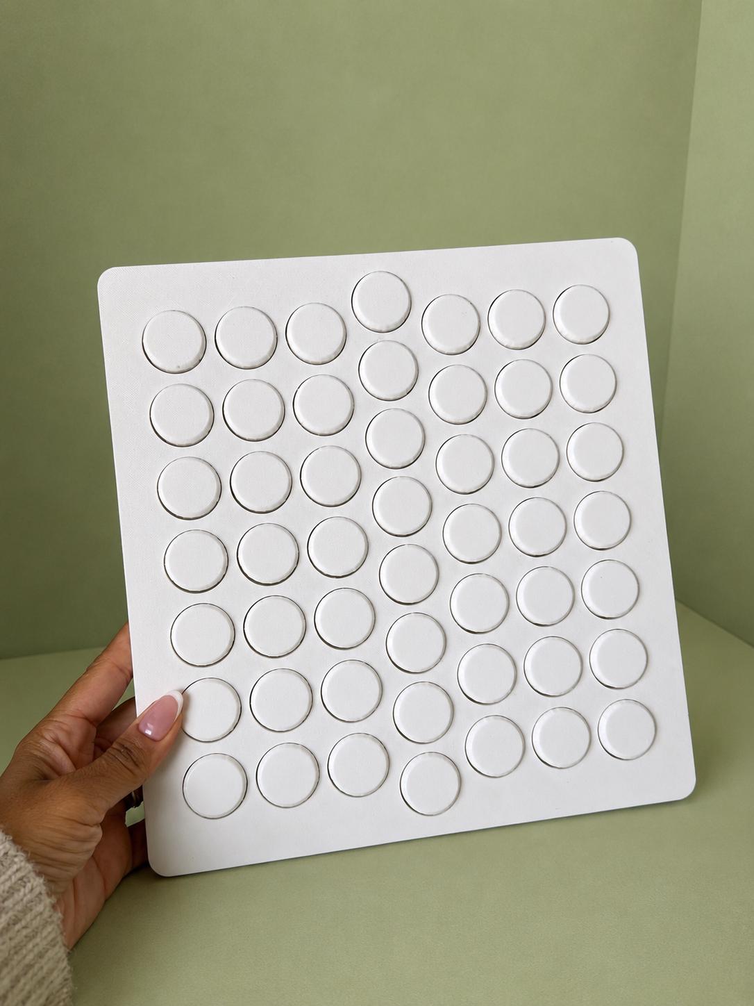 Brigadeiro Portioning Plate Set — photo 6