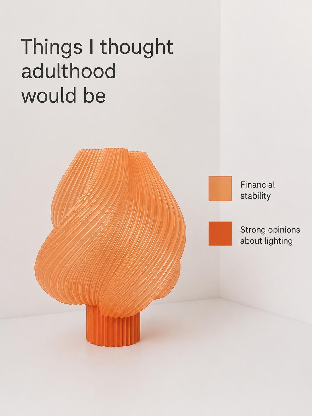 Aura Table Lamp — photo 10
