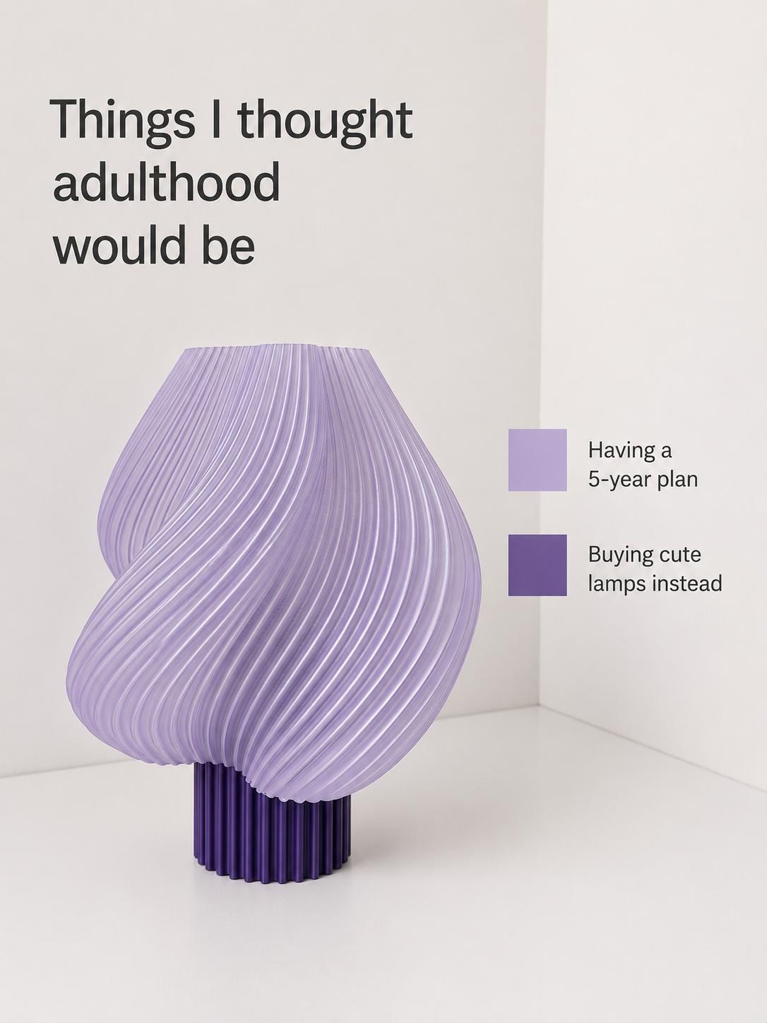 Aura Table Lamp — photo 7