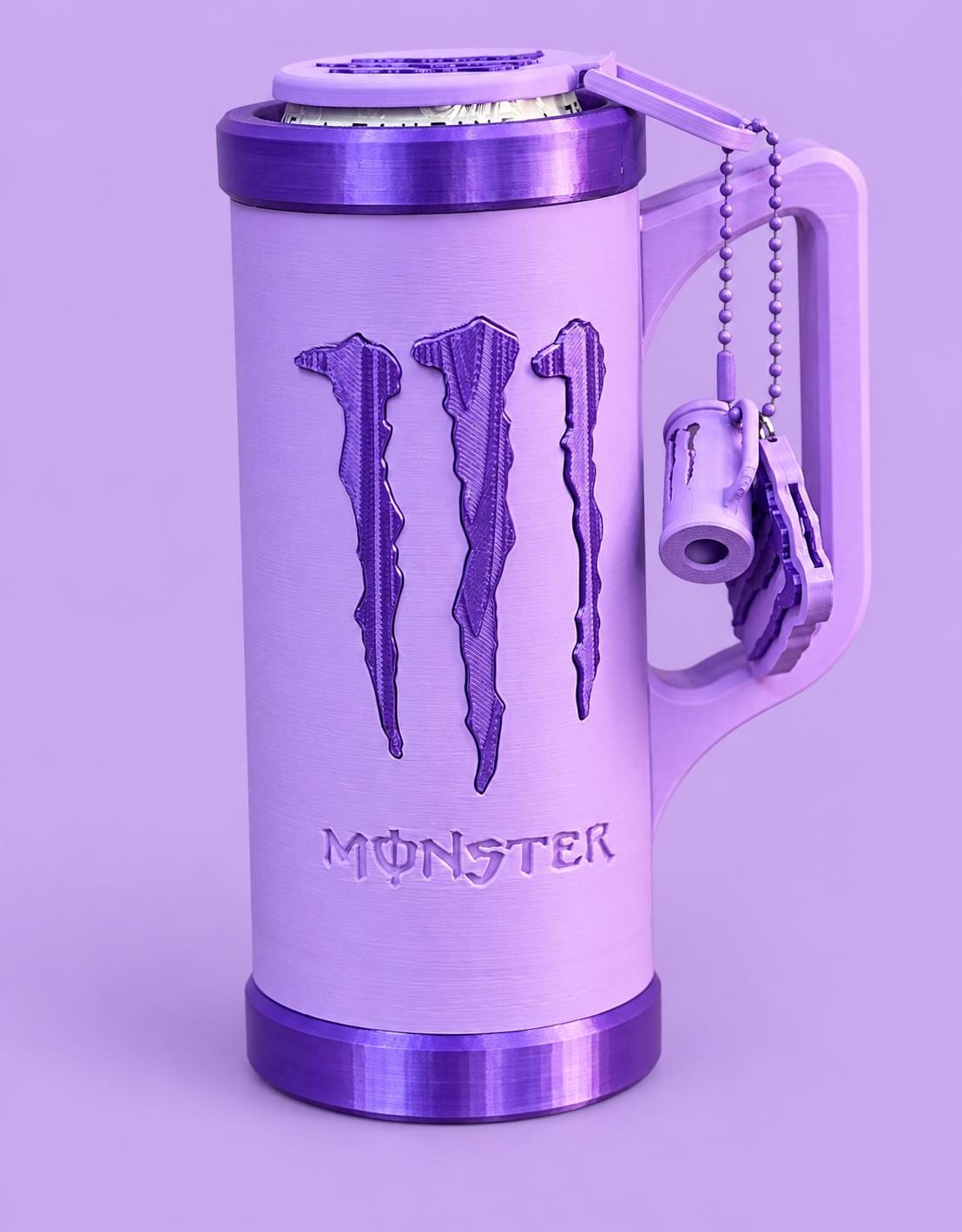 Monster Can Holder Set — photo 2