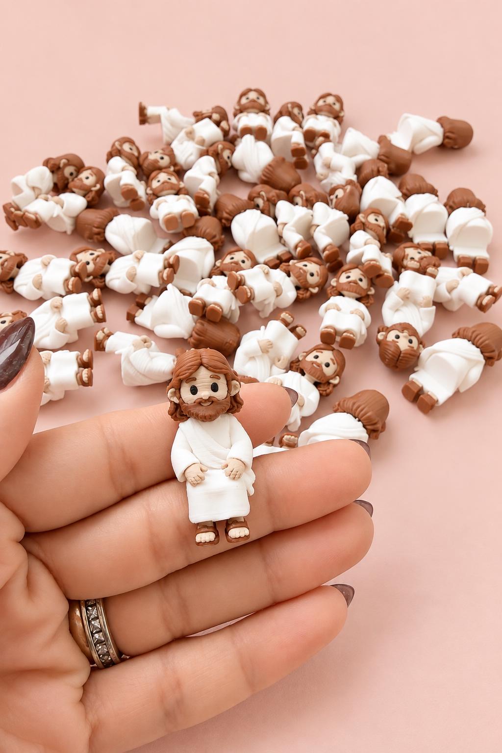Mini Jesus Desk Buddy