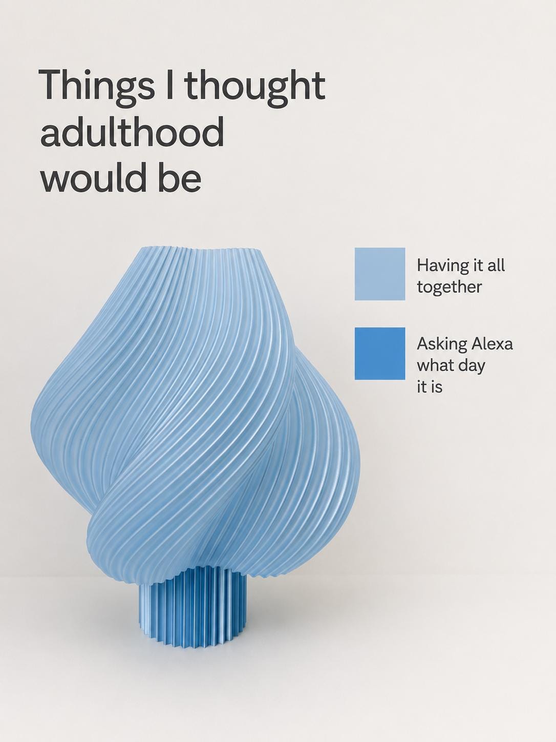 Aura Table Lamp — photo 4