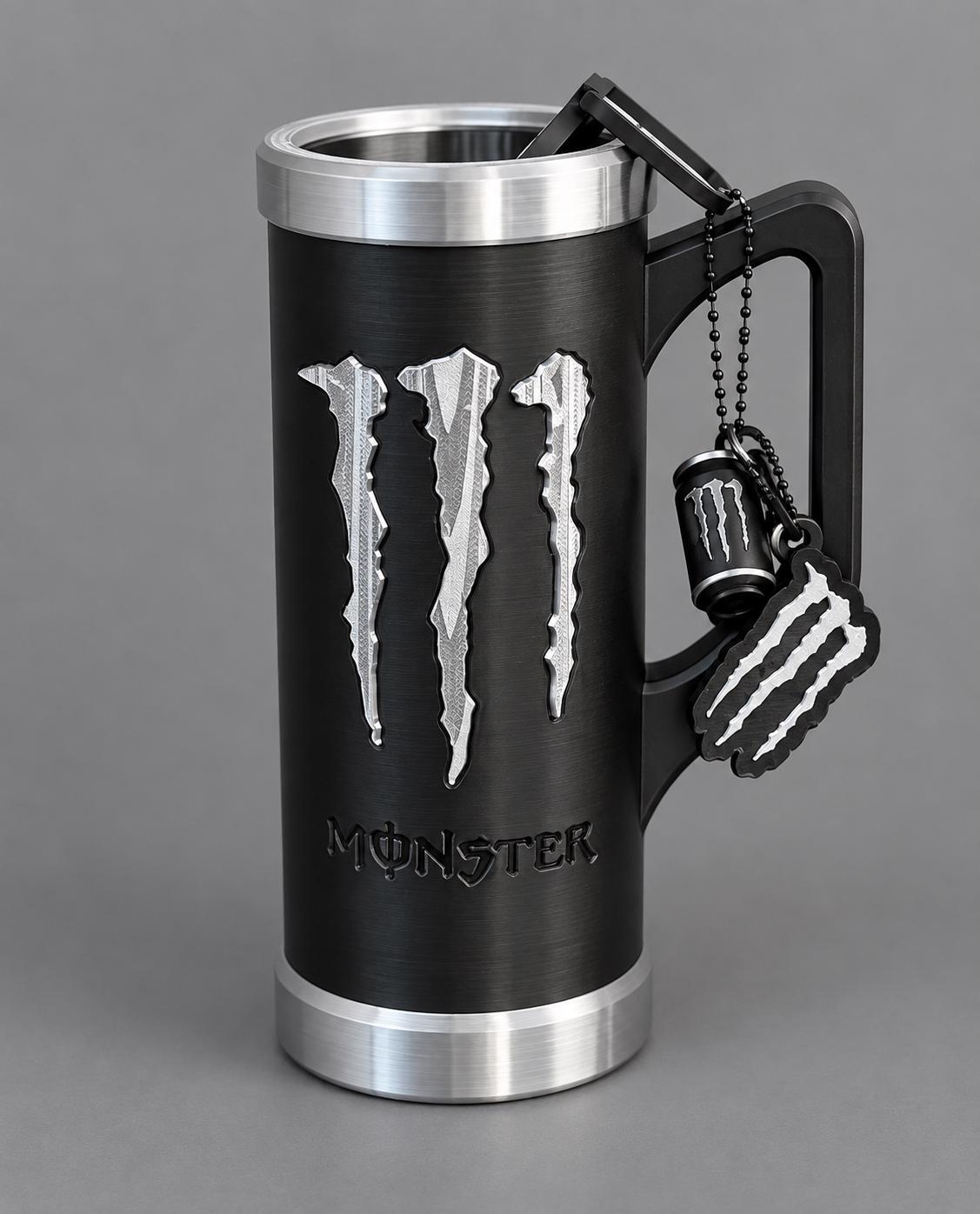 Monster Can Holder Set — photo 4