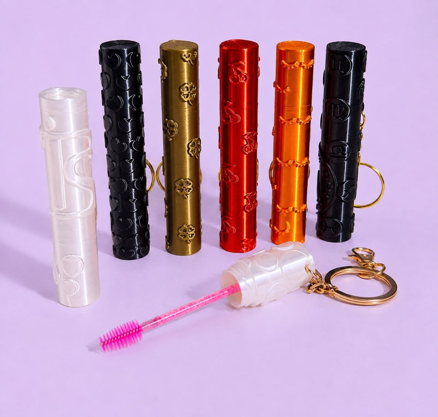 Custom Lash Wand Holder · Large